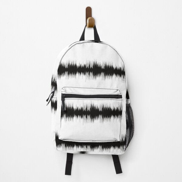 Item preview, Sound Waves Music Noise designed and sold by onjcdesign.