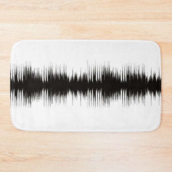 Item preview, Sound Waves Music Noise  designed and sold by onjcdesign.