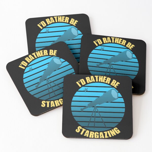 Item preview, I'd rather be stargazing- amazing telescope designed and sold by SidTastic .