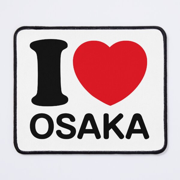 Item preview, I Love Osaka designed and sold by conform.