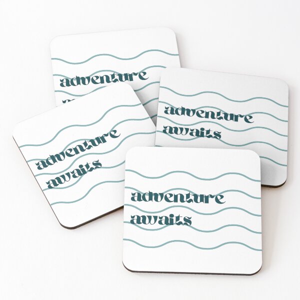 Item preview, Adventure Awaits designed and sold by ClairsCreations.
