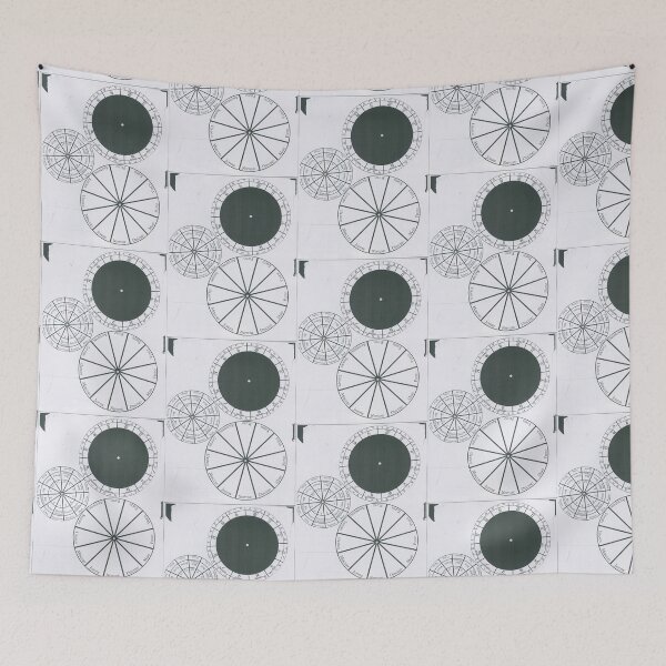 Item preview, Divination Oracle Wheels. designed and sold by OmegaMind.