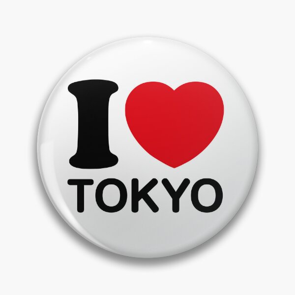 Item preview, I Love Tokyo designed and sold by conform.