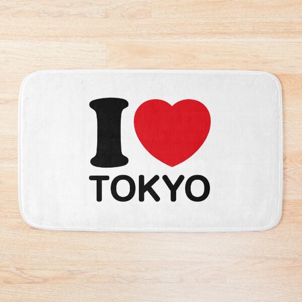 Item preview, I Love Tokyo designed and sold by conform.
