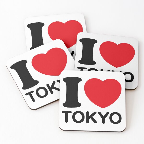 Item preview, I Love Tokyo designed and sold by conform.