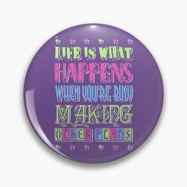 Item preview, Life is What Happens when you're Busy designed and sold by RafaelLima7.