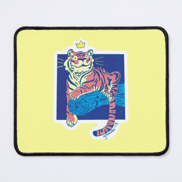 Item preview, Royal Pink Tiger designed and sold by Gremren.