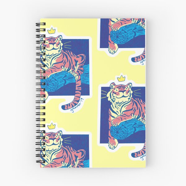 Item preview, Royal Pink Tiger designed and sold by Gremren.
