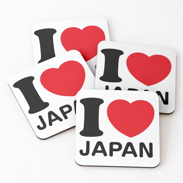 Item preview, I Love Japan designed and sold by conform.