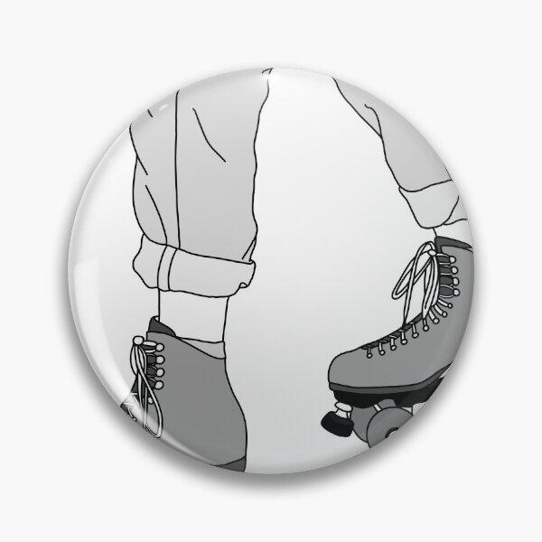 Item preview, roller staking illustration designed and sold by Florence O’Brien.