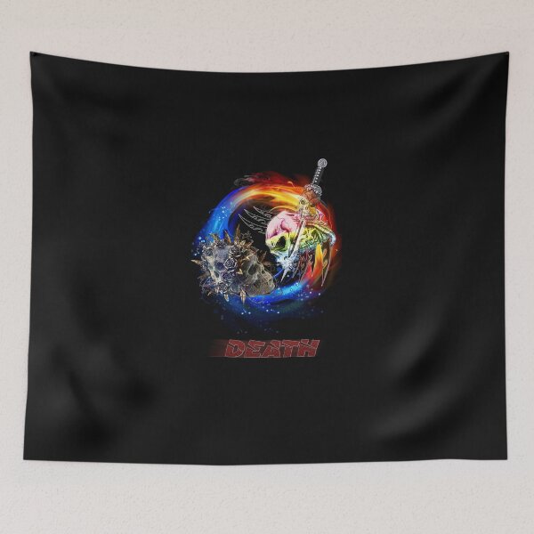 Item preview, Death Confrontation designed and sold by YOUNGESTER.