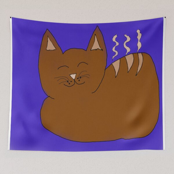 Item preview, Loaf of Floof Bread designed and sold by sammyjean08.