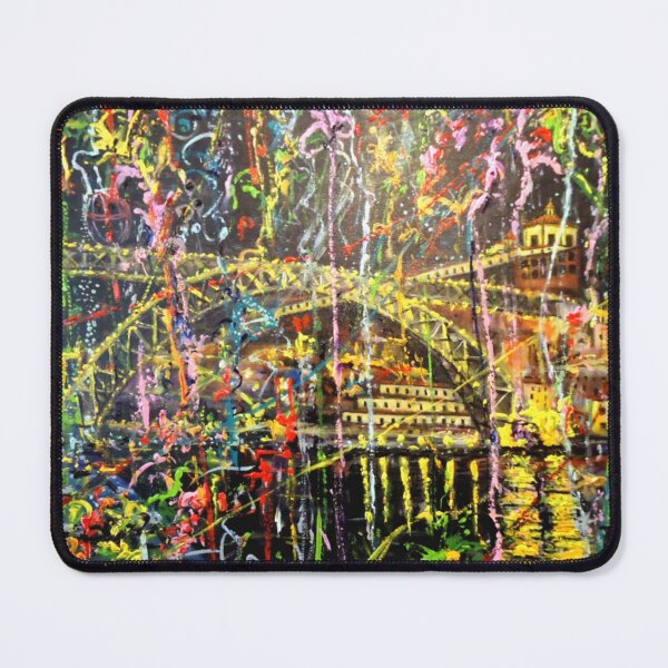 Item preview, Fintagem on the Dom Luiz bridge  designed and sold by Robinson Tuon.