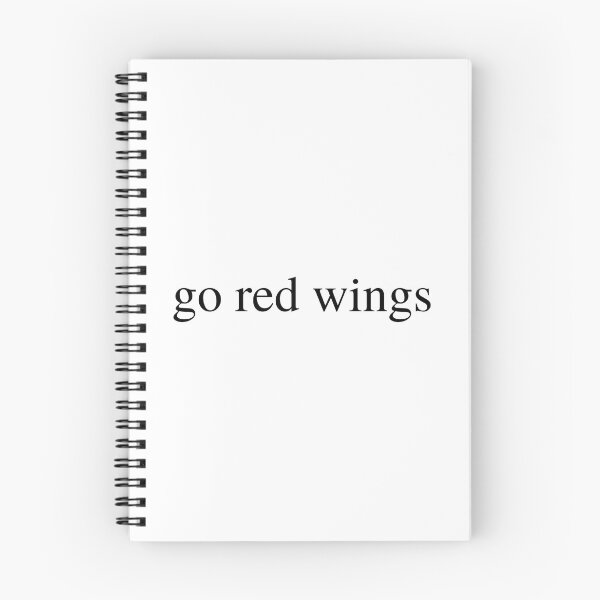 Item preview, go red wings designed and sold by delborg.