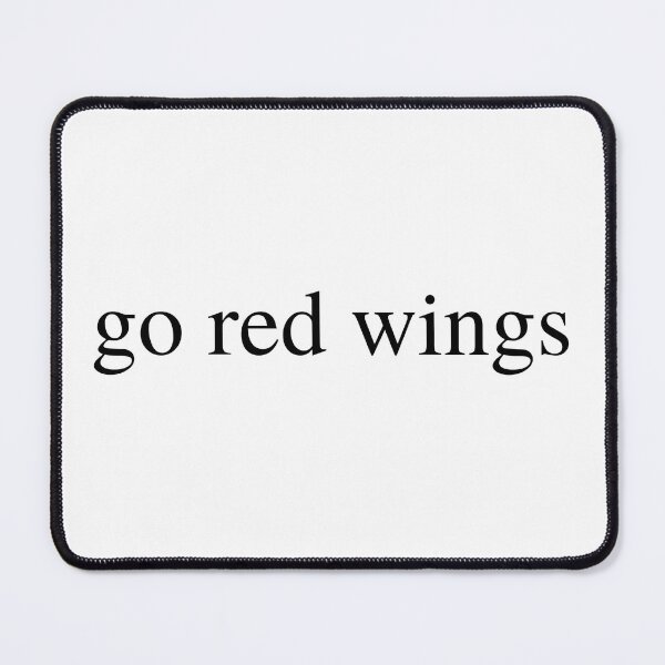Item preview, go red wings designed and sold by delborg.