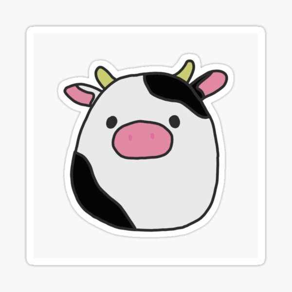 cute cow <3\