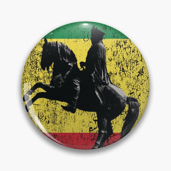 Item preview, Menilik on Horse designed and sold by yikunopia.