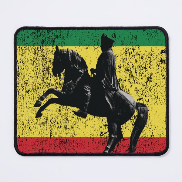 Item preview, Menilik on Horse designed and sold by yikunopia.