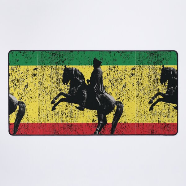 Item preview, Menilik on Horse designed and sold by yikunopia.