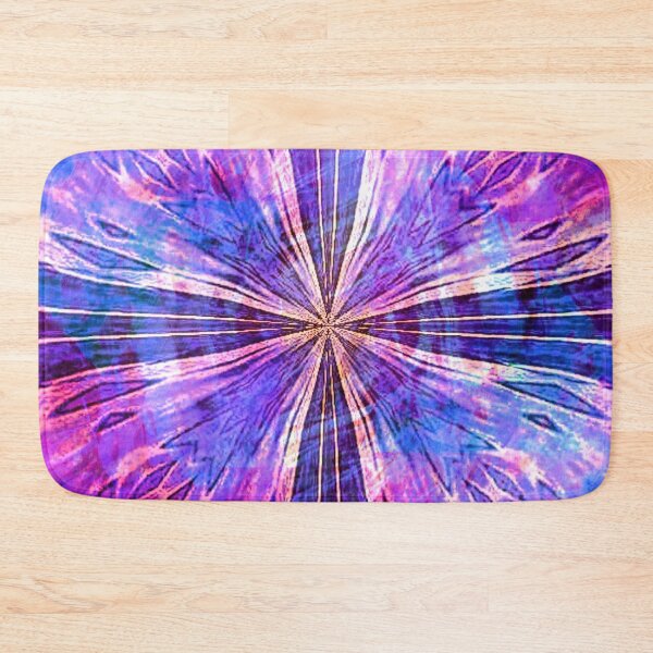 Item preview, Purple Splash Abstract  designed and sold by Lynn  Marie Sharp.