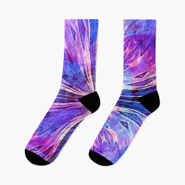 Item preview, Purple Splash Abstract  designed and sold by Lynn  Marie Sharp.