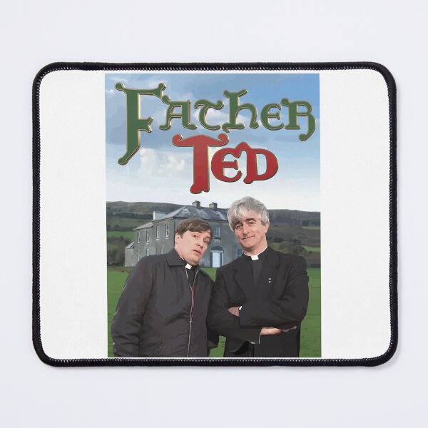 Item preview, Father Dougal & Ted designed and sold by Dagoth0Ur.