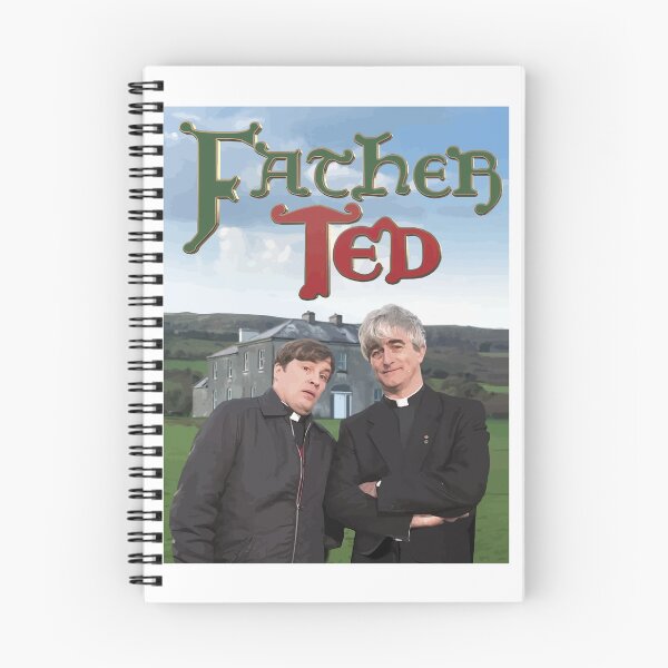 Item preview, Father Dougal & Ted designed and sold by Dagoth0Ur.