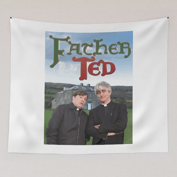 Item preview, Father Dougal & Ted designed and sold by Dagoth0Ur.