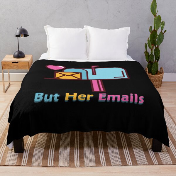 Item preview, But Her Emails designed and sold by Fayad-Art.