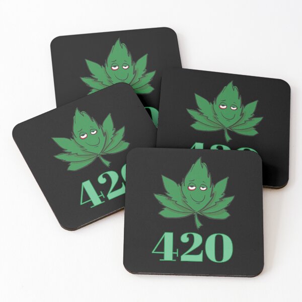 Item preview, Funny Memes, 420 Weed, Funny Pot Design designed and sold by MugzOnMugz.