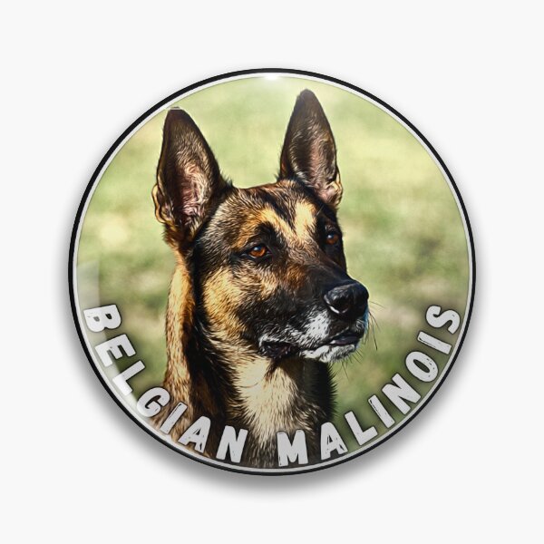 Item preview, Belgian Malinois wonderful crazy dog designed and sold by umfhn.