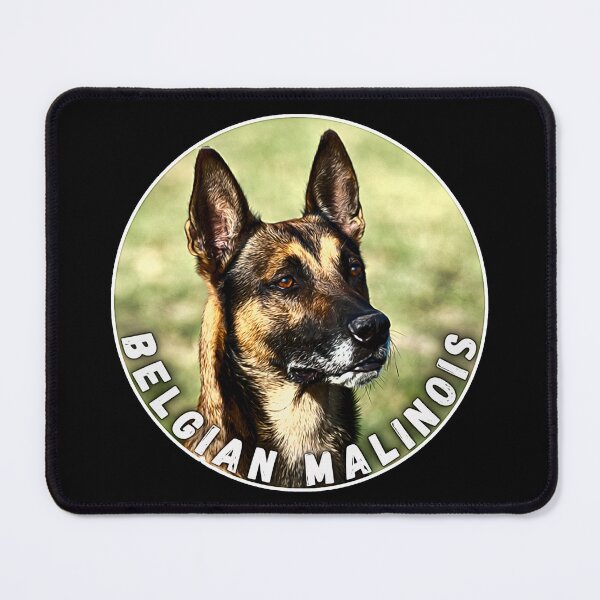Item preview, Belgian Malinois wonderful crazy dog designed and sold by umfhn.
