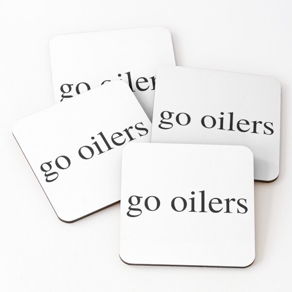 Item preview, go oilers  designed and sold by delborg.