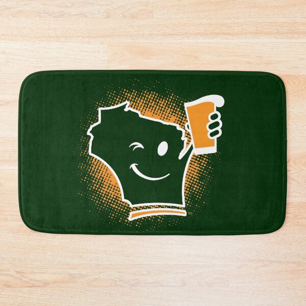 Item preview, Wis-Kid Cheeseheader with Beer and Golden Glow2! designed and sold by gstrehlow2011.