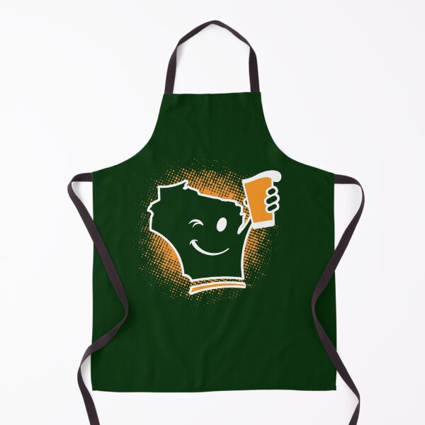 Item preview, Wis-Kid Cheeseheader with Beer and Golden Glow2! designed and sold by gstrehlow2011.