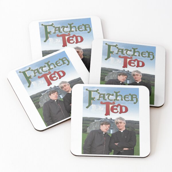 Item preview, Father Dougal & Ted designed and sold by Dagoth0Ur.