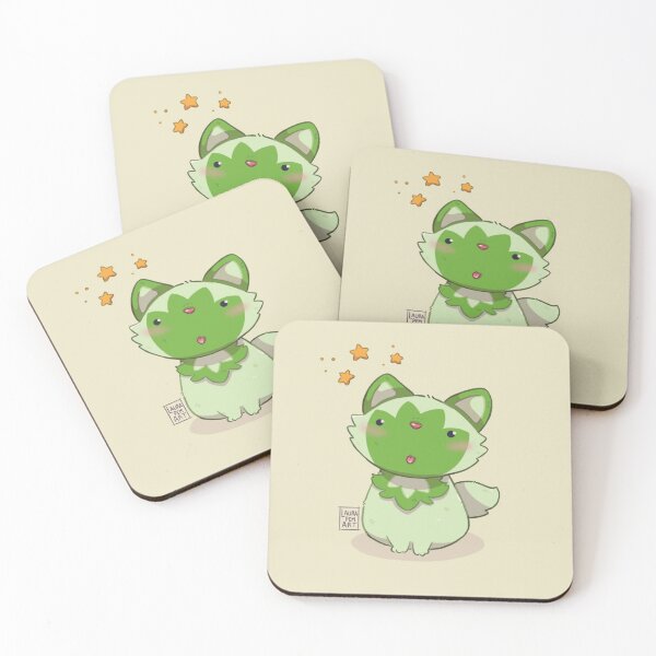 Item preview, Cute Sprin gatito designed and sold by LauraPemArt.