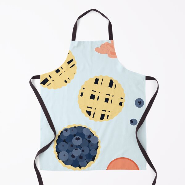 Item preview, blueberry tarts designed and sold by Florence O’Brien.