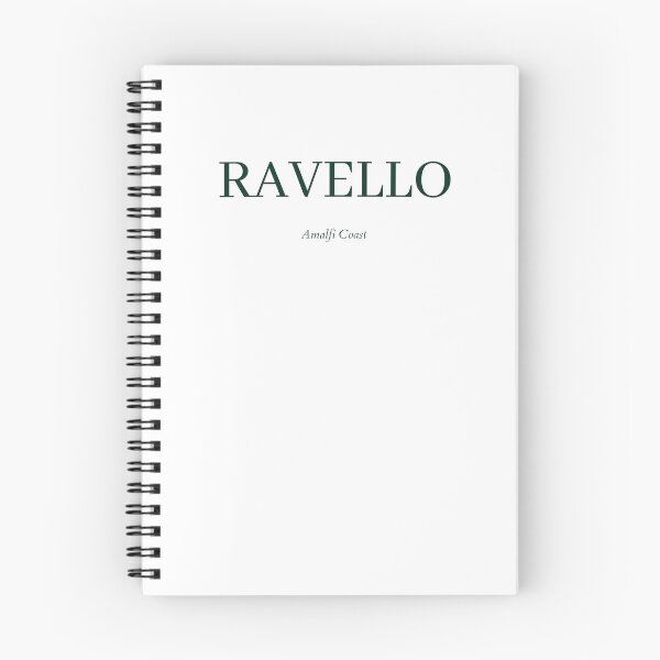 Item preview, Ravello, Amalfi Coast, Southern Italy, Dark Green Minimalist Design  designed and sold by BellaHope1.