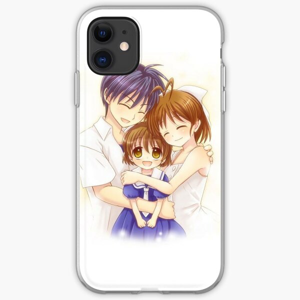 Clannad Iphone Cases Covers Redbubble