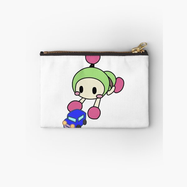 Item preview, Green Bomberman - Super Bomberman R designed and sold by PrincessCatanna.
