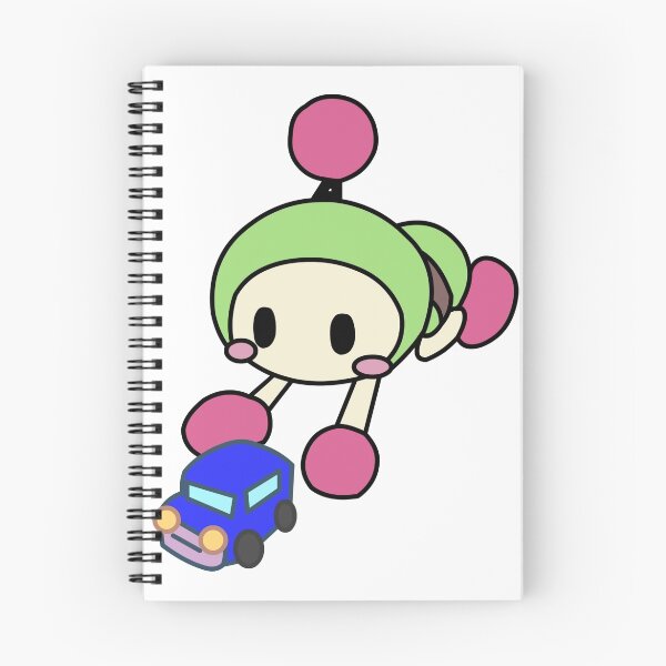 Item preview, Green Bomberman - Super Bomberman R designed and sold by PrincessCatanna.