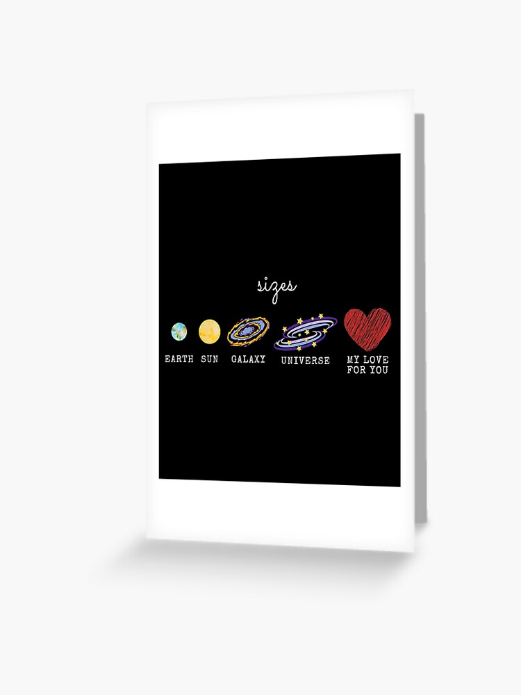 I Love You From the Bottom of My Heart Greeting Card – New Wing Studio