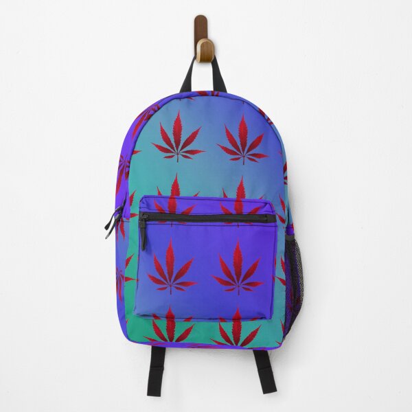Item preview, Purple hemp pattern designed and sold by CannaGranny™ .