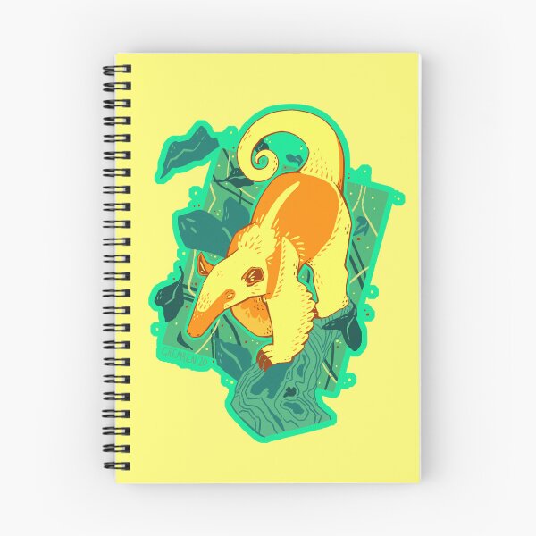 Item preview, Lemon Lime Tamandua Anteater designed and sold by Gremren.