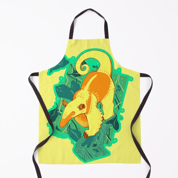 Item preview, Lemon Lime Tamandua Anteater designed and sold by Gremren.