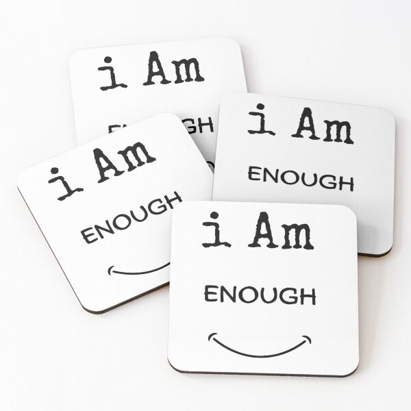 Item preview, I'M ENOUGH designed and sold by Lucio Costa.