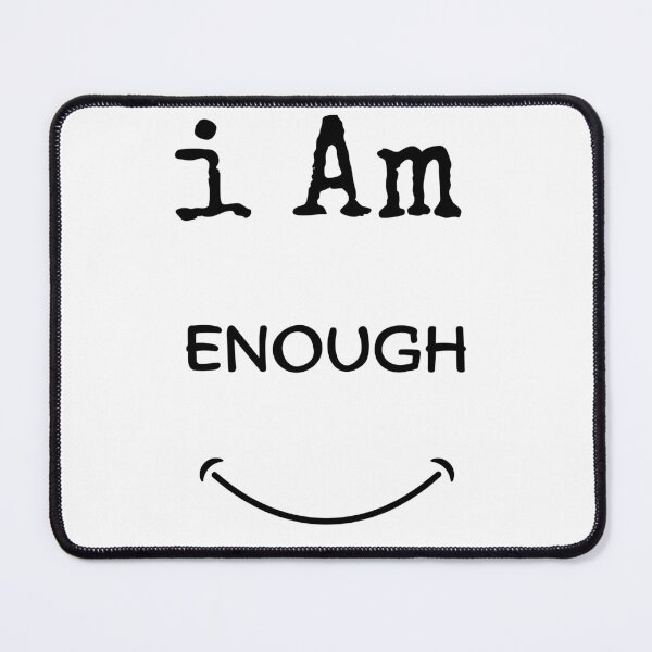 Item preview, I'M ENOUGH designed and sold by Lucio Costa.