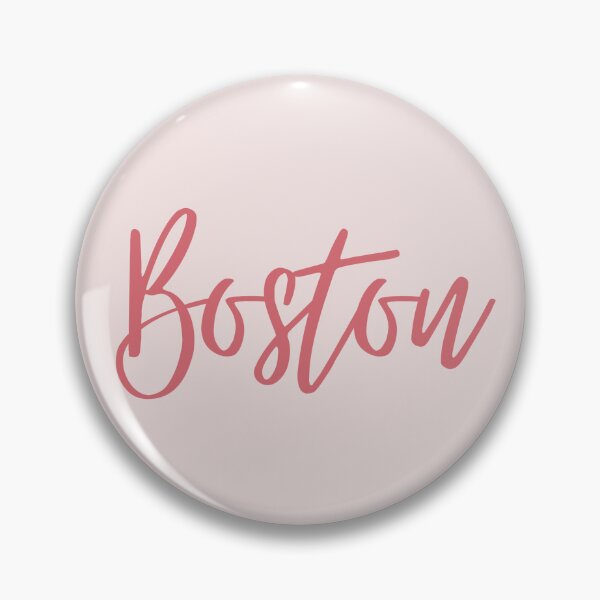 Item preview, Boston (pink) designed and sold by houseplantbabe.