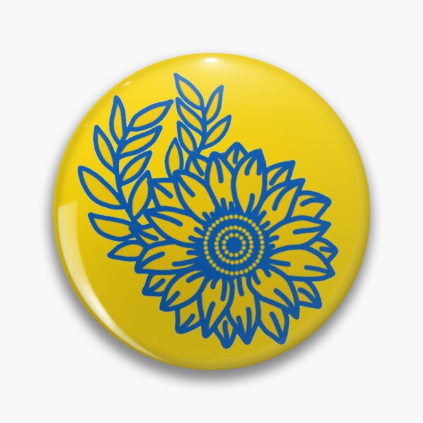 Artikelvorschau, Ukraine, Sonnenblume, Und, Olivenzweig entworfen und verkauft von radiantdark.